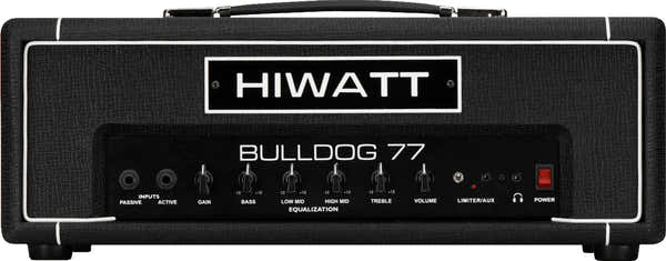 Bulldog 77H 100 W