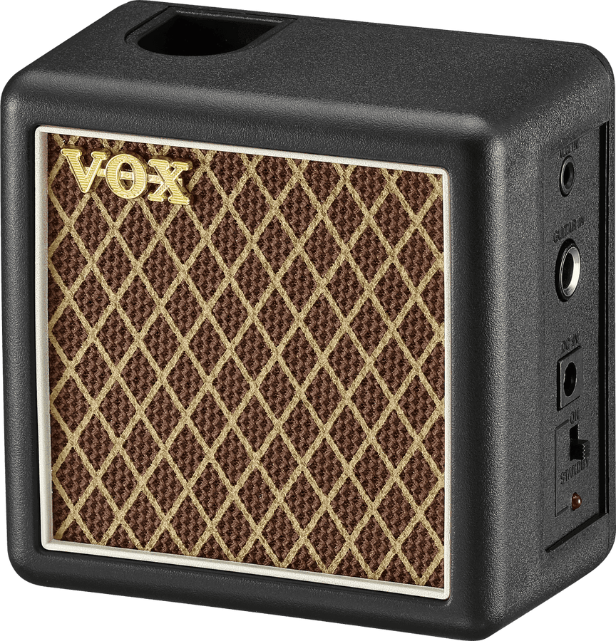 AP2-CAB Baffle Amplug V2