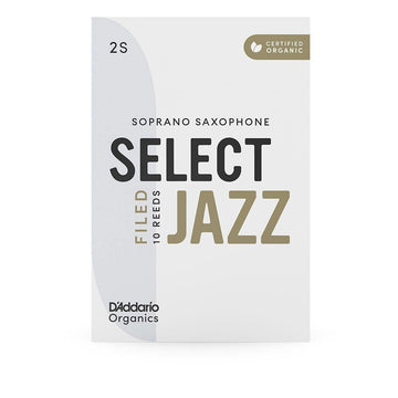 Organic Select Jazz 2S - Sax Soprano (coupe FR)