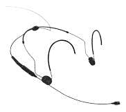 Sennheiser HSP4-ew - Micro SERRE-tte Cardiode - Anthracite