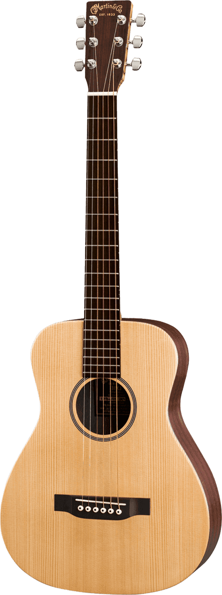 Little Martin Lx1E Électro-Acoustique Lh
