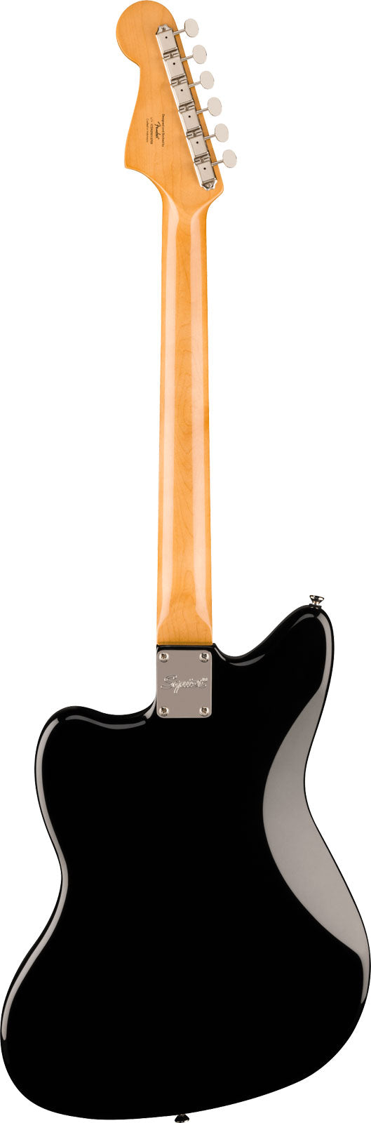 Jazzmaster FSR Classic Vibe 60s LRL Black