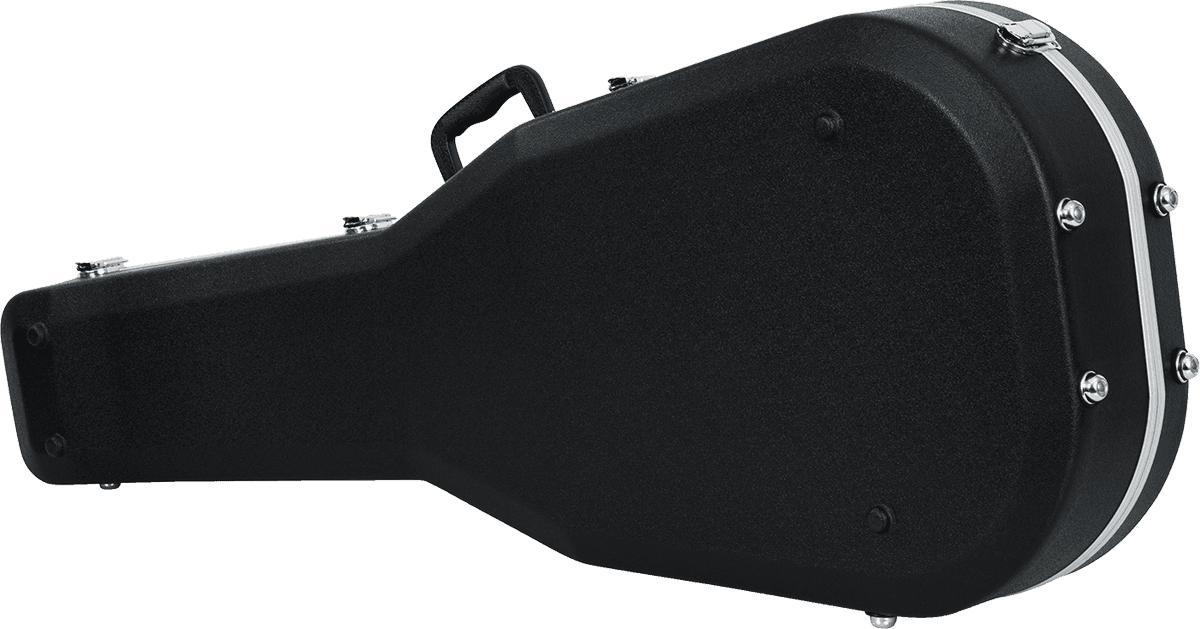 Custodia Folk 12 Corde ABS Deluxe - GC