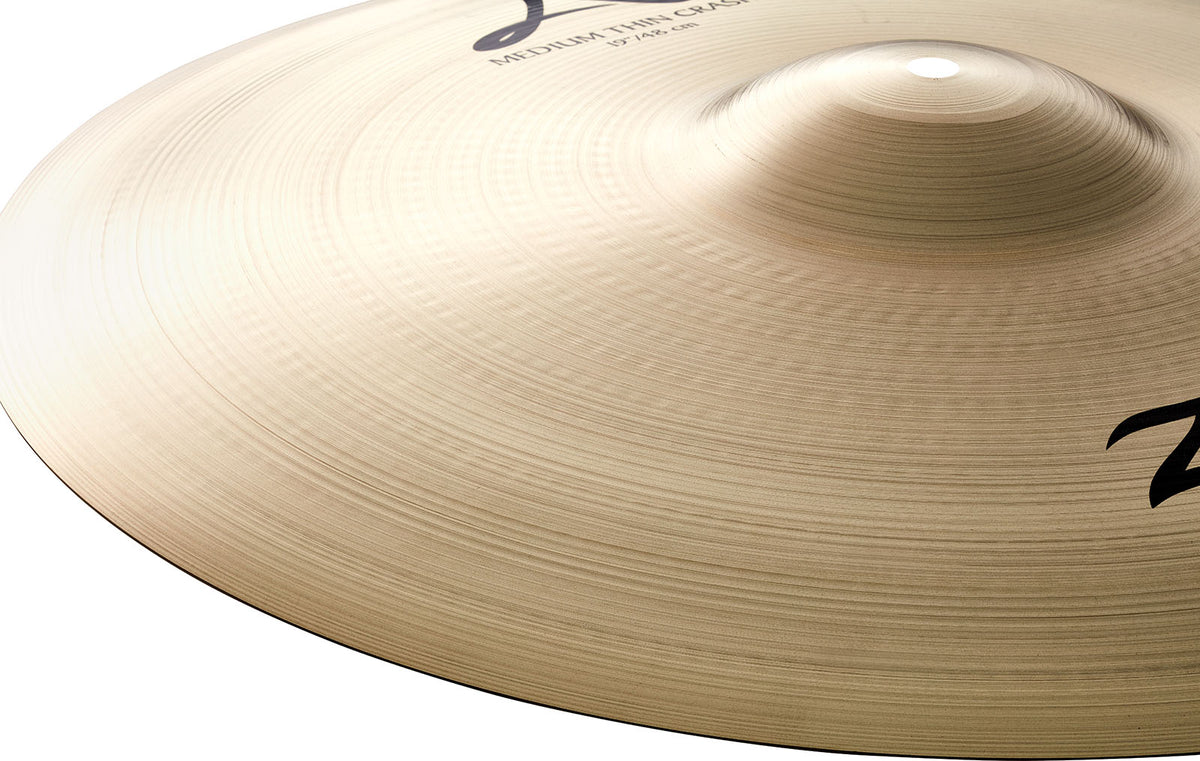A0233 - A-series 19" mitteldünnes Crash-Becken