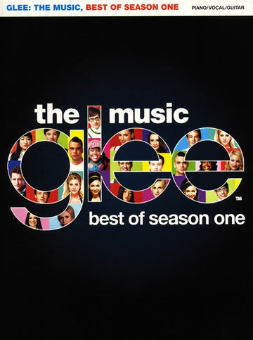 GLEE THE MUSIC - THE BEST OF SEASON ONE - PVG