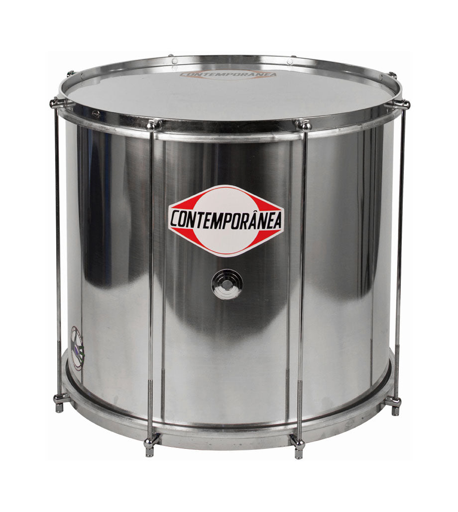 Contemporanea C-SUA07 - Surdo Aluminium Série Axe - 18" X 40CM