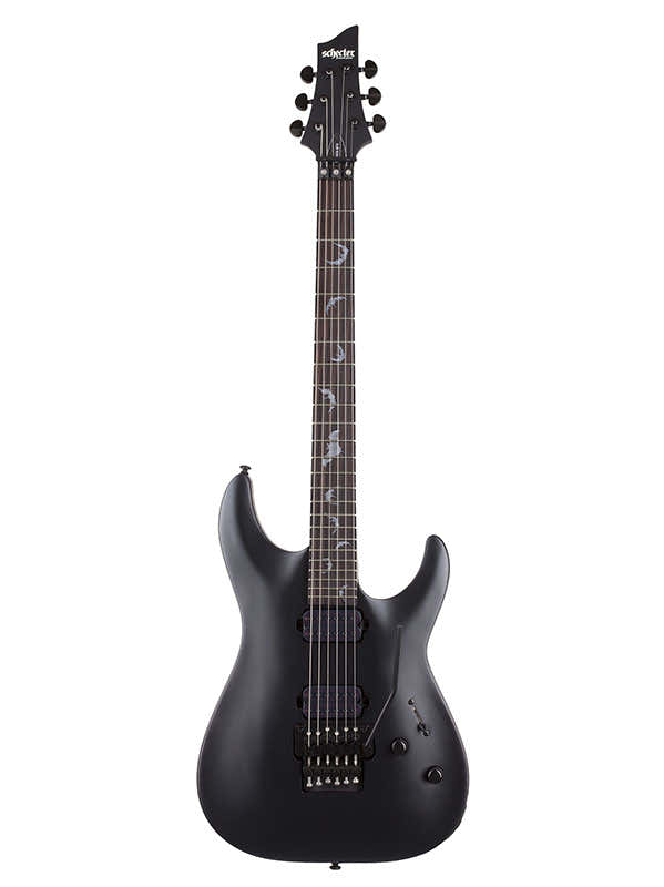 Damien 6 Fr Satin Black