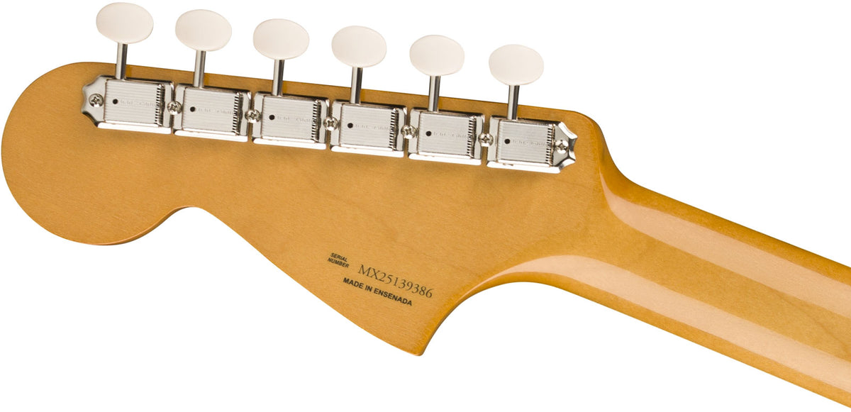 Mustang Mid '60s Vintera III RW Blu Sonic