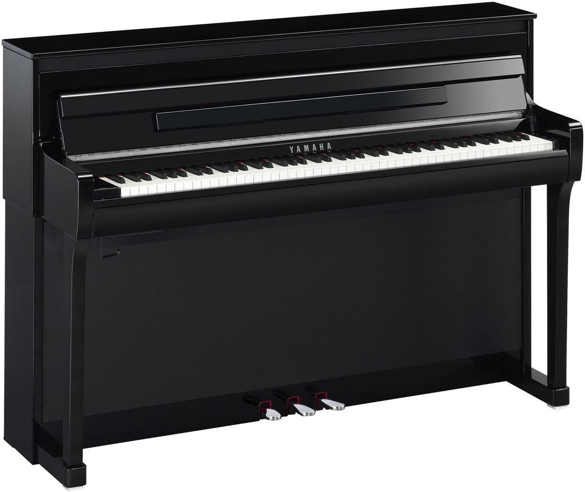CLP885 Glänzend Schwarz