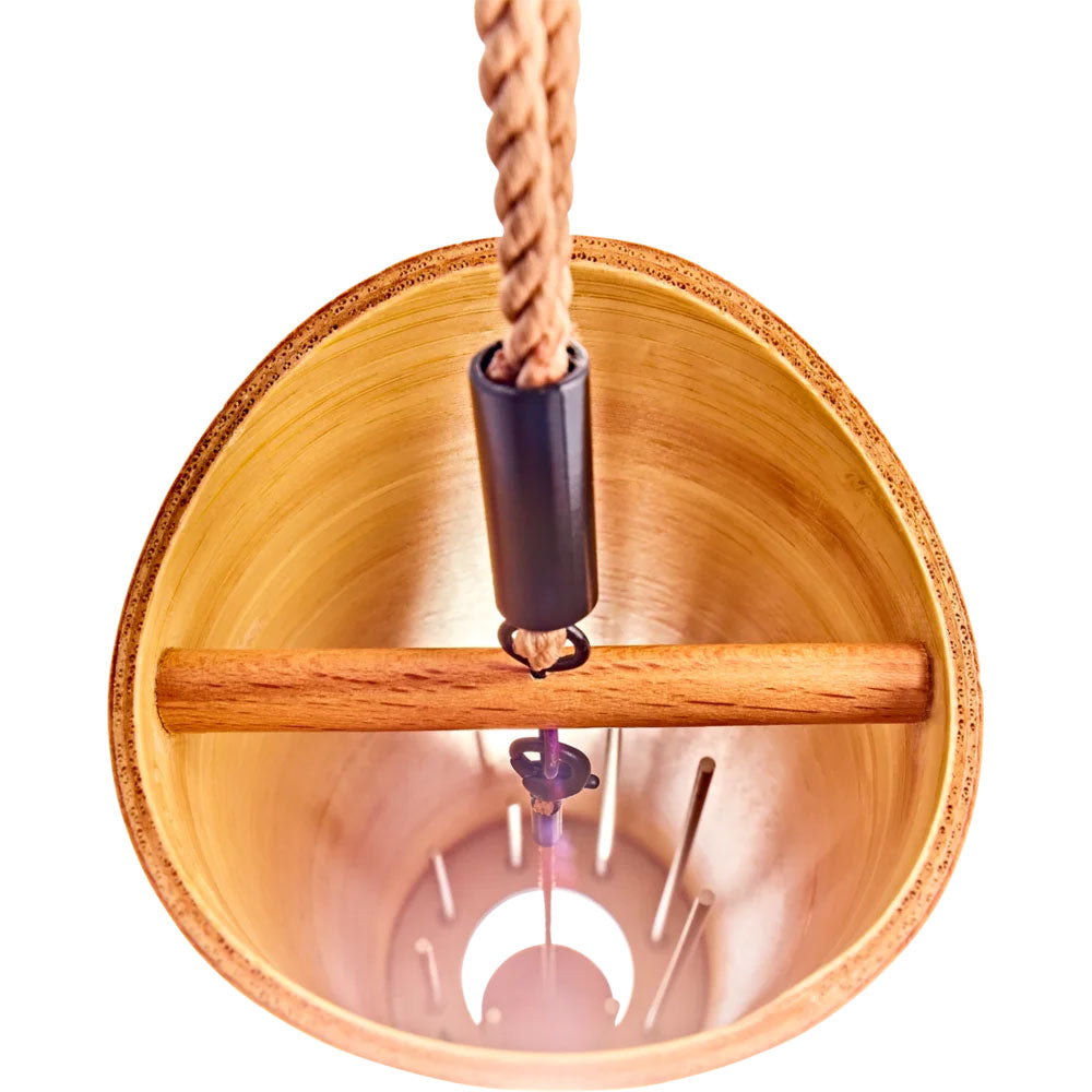 CHIMES SONIC ENERGY BAMBOU LUNA 432HZ