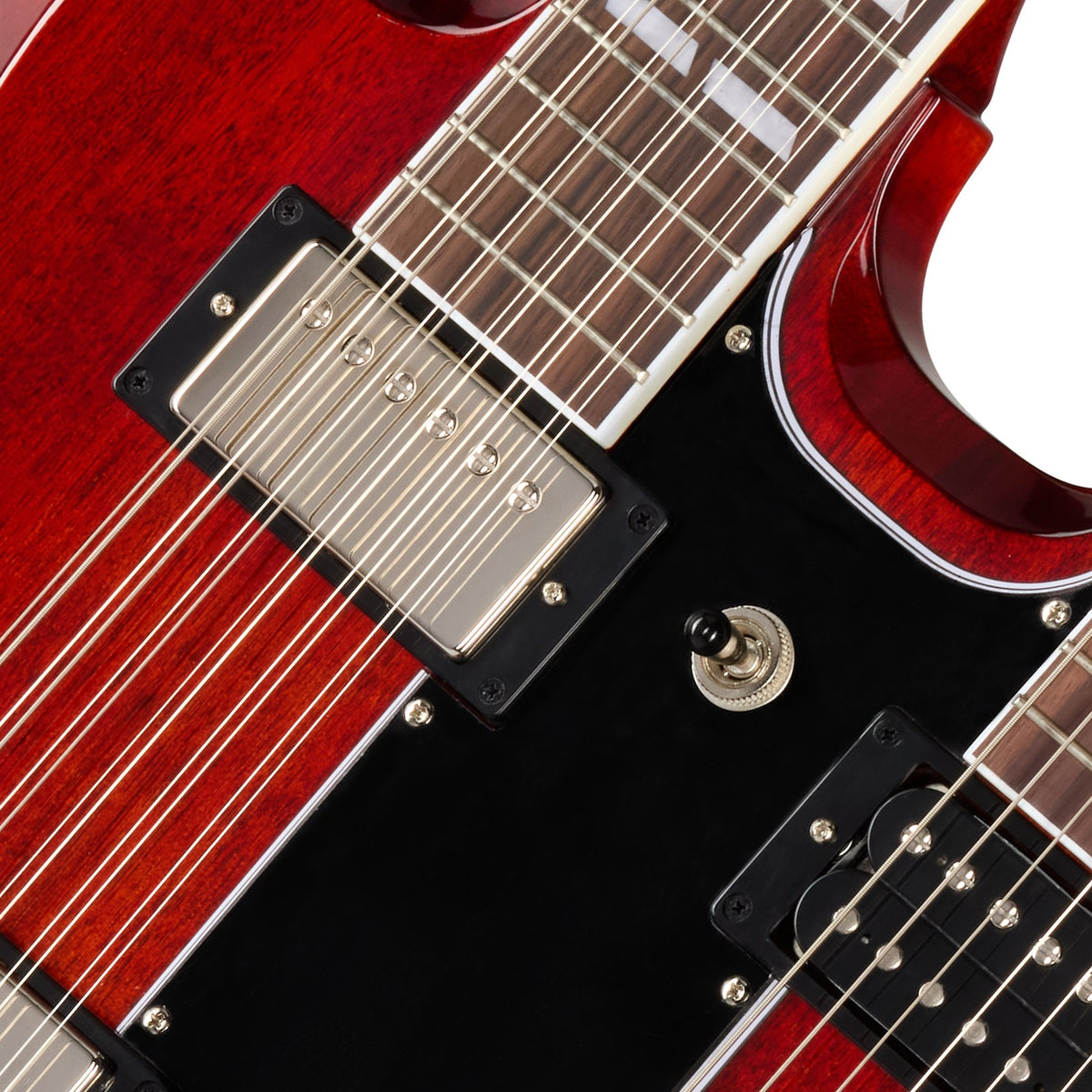 EDS-1275 Doppio manico Vintage Cherry IBG