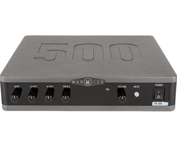 PA-500 - Amplificatore di potenza 500W