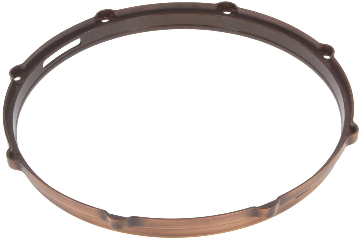 Hdc3-14-8Svbc Cercle 14" 8 Tirants Timbre 3Mm Die Cast Vintage Brushed Copper