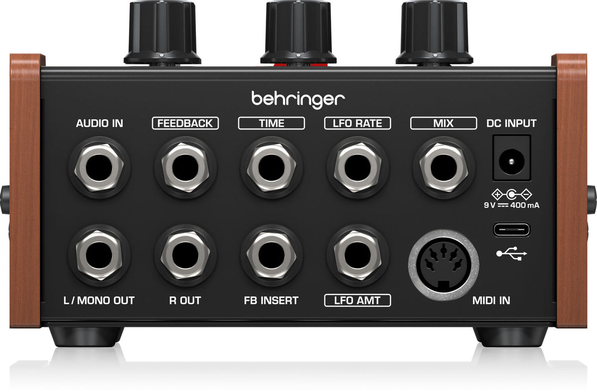 BM-18M Cluster Box - Flanger Chorus