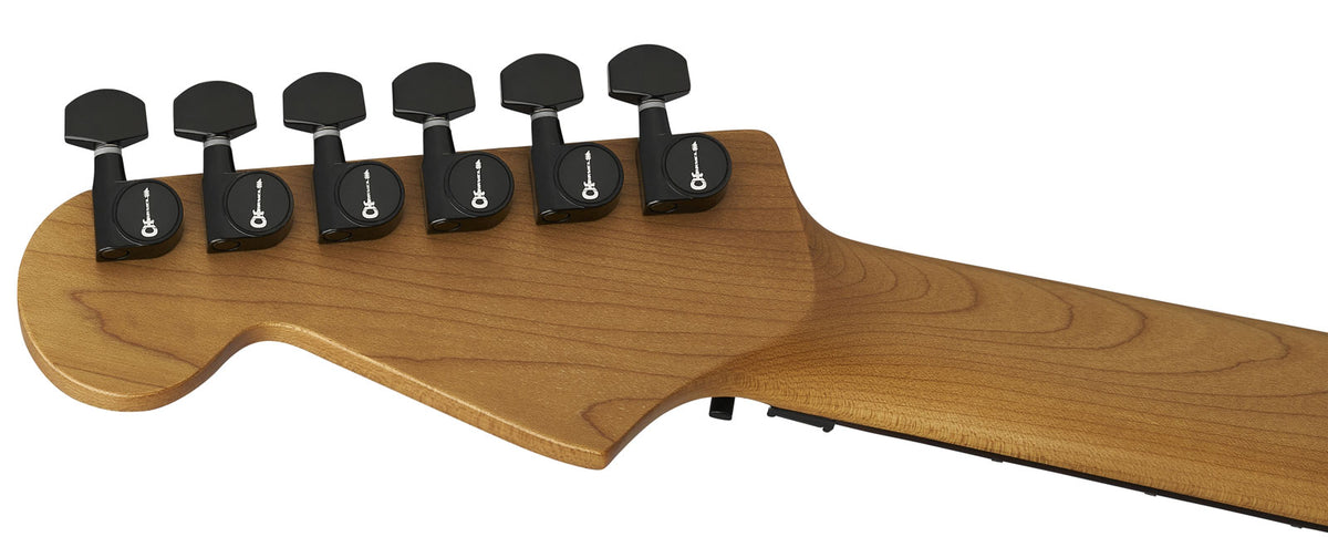 Pro-Mod Plus Dinky DK24 HH FR EB Ebo Karmesinrote Finsternis