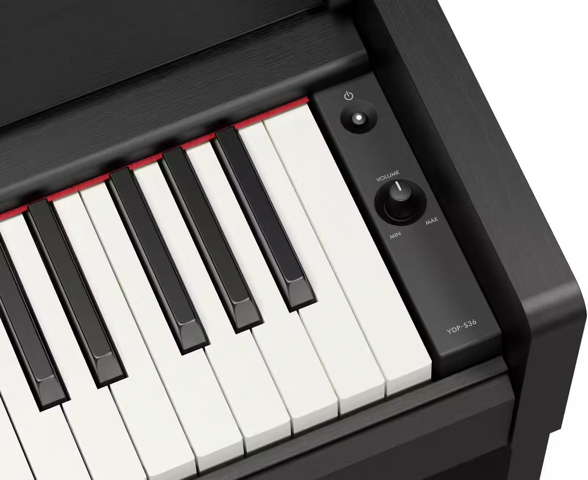 YDP-S36 Noir