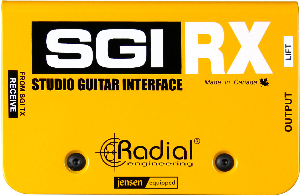SGI RX
