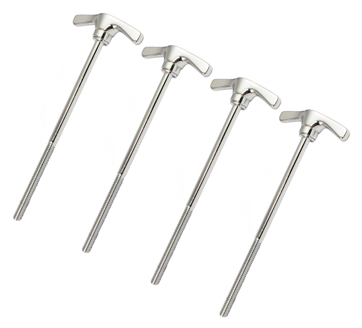 Tirant 115mm T-style Grosse Caisse - Filetage 7/32" (X4)