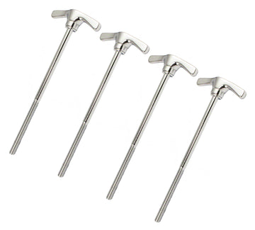 Tirant 115mm T-style Grosse Caisse - Filetage 7/32" (X4)