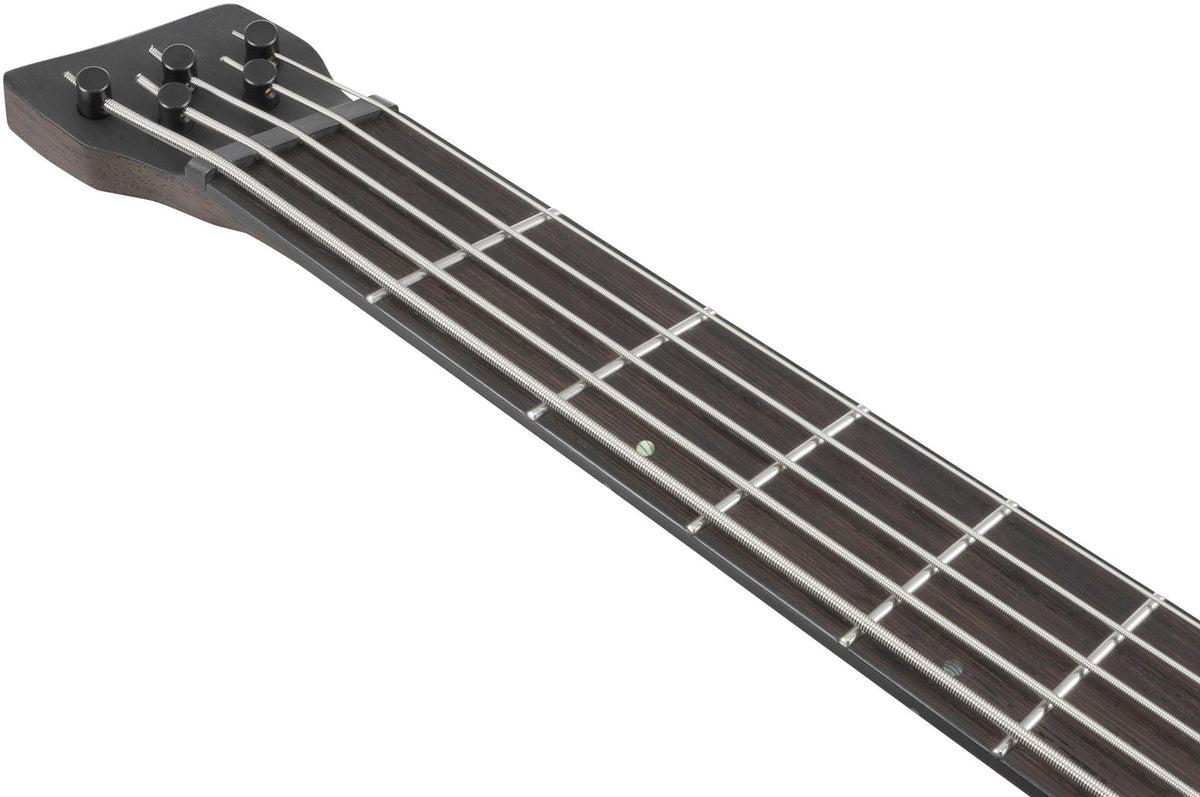 EHB1135MS-SKL Silberwelle Schwarz mit geringem Glanz Bass Workshop