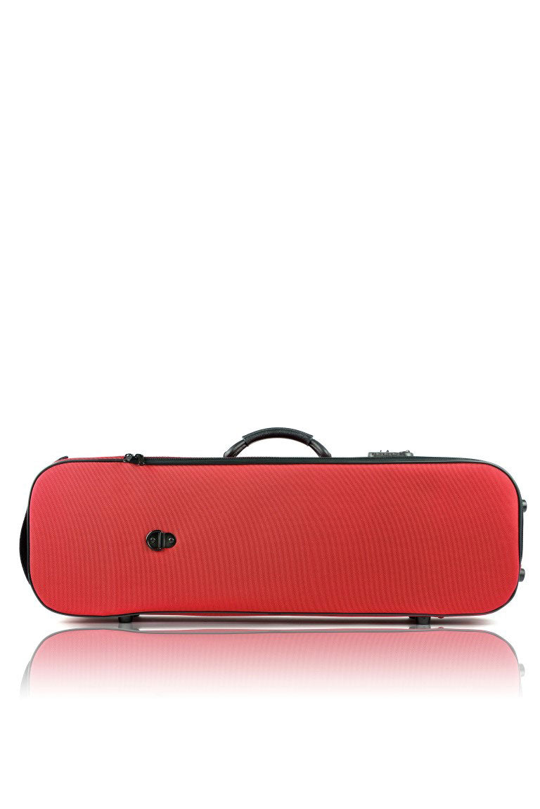 Custodia Violino 4/4 Stylus - Rosso