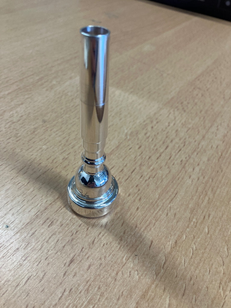 Imboccatura Tromba Argentata 7C - Stock B