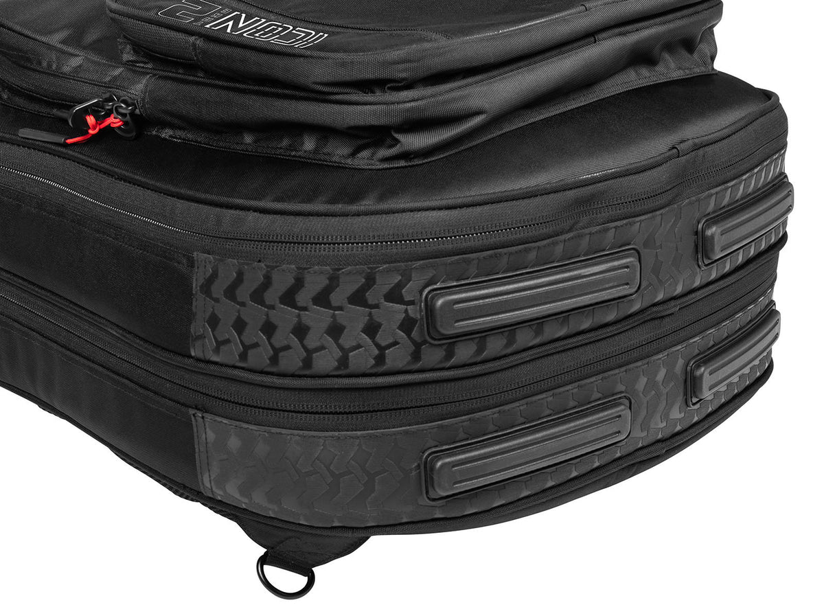 Double Bass Softcase Black - ICON