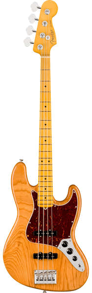 Fender Jazz Bass American Professional, MN Natural