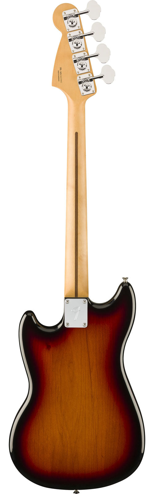 Mustang Bass PJ Player II MN 3-farbiges Sunburst