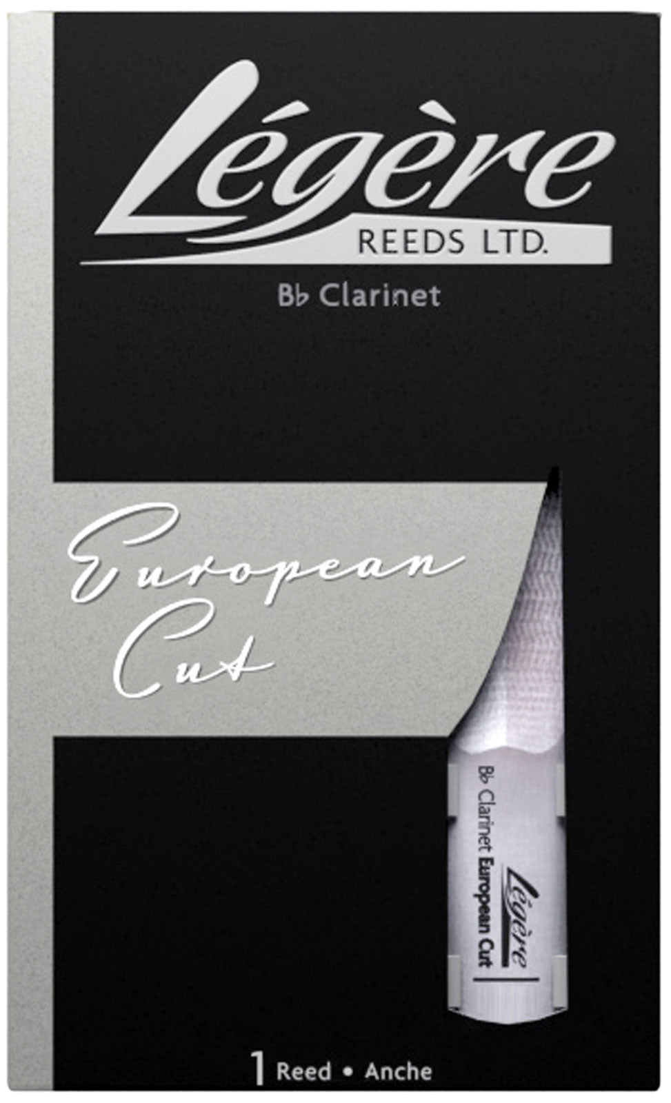 Legere European Cut 3.25 - Clar Sib
