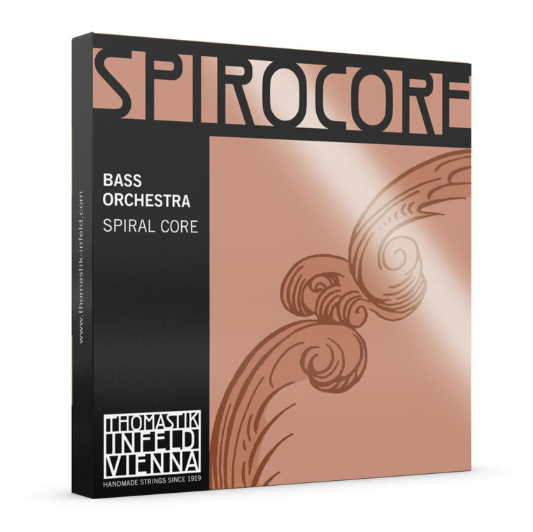 Thomastik STRINGS CONTRABASSES SPIROCORE SPIRAL CORE SET X 3886,0