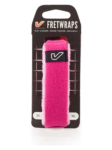FretWraps Puff Pink - Small