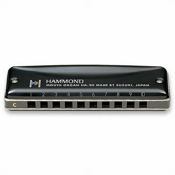 Hammond Low F/fa Grave - 10 Trous