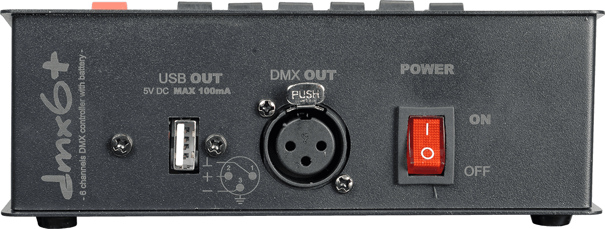 DMX6 +