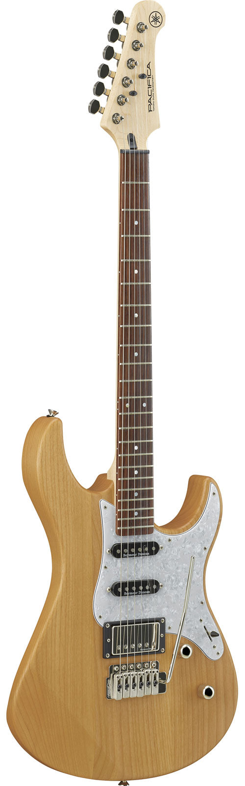Pacifica 612Viix Giallo naturale satinato
