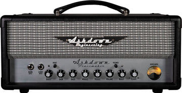 Tête Peacemaker 20 watts made in UK