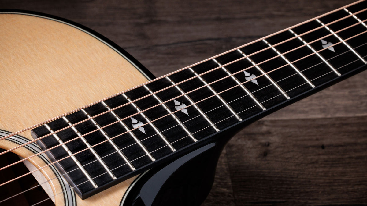 514ce Builder's Edition Grand Auditorium Natural - STOCK B