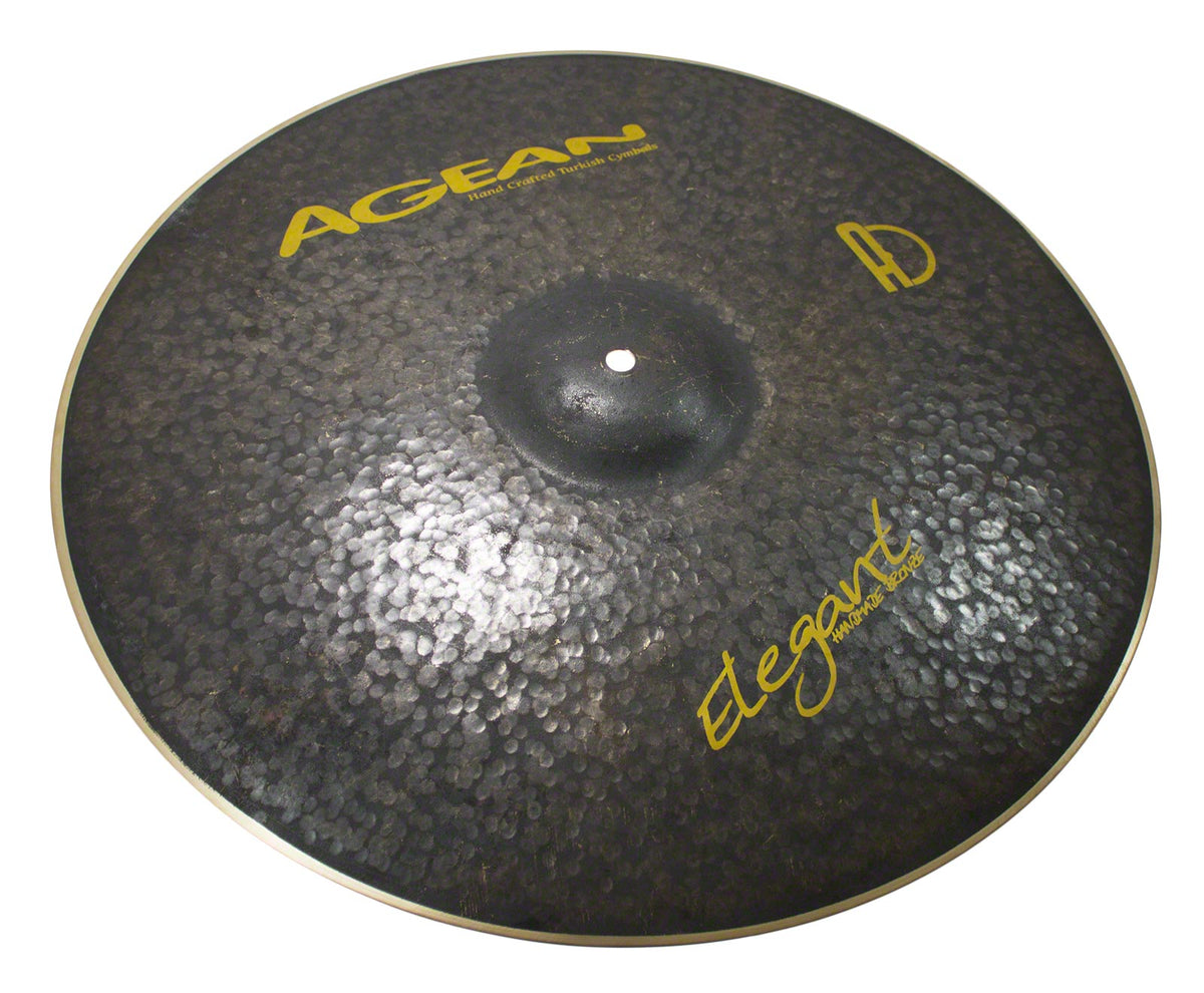 20" RIDE JAZZ MINI CUP ELEGANT