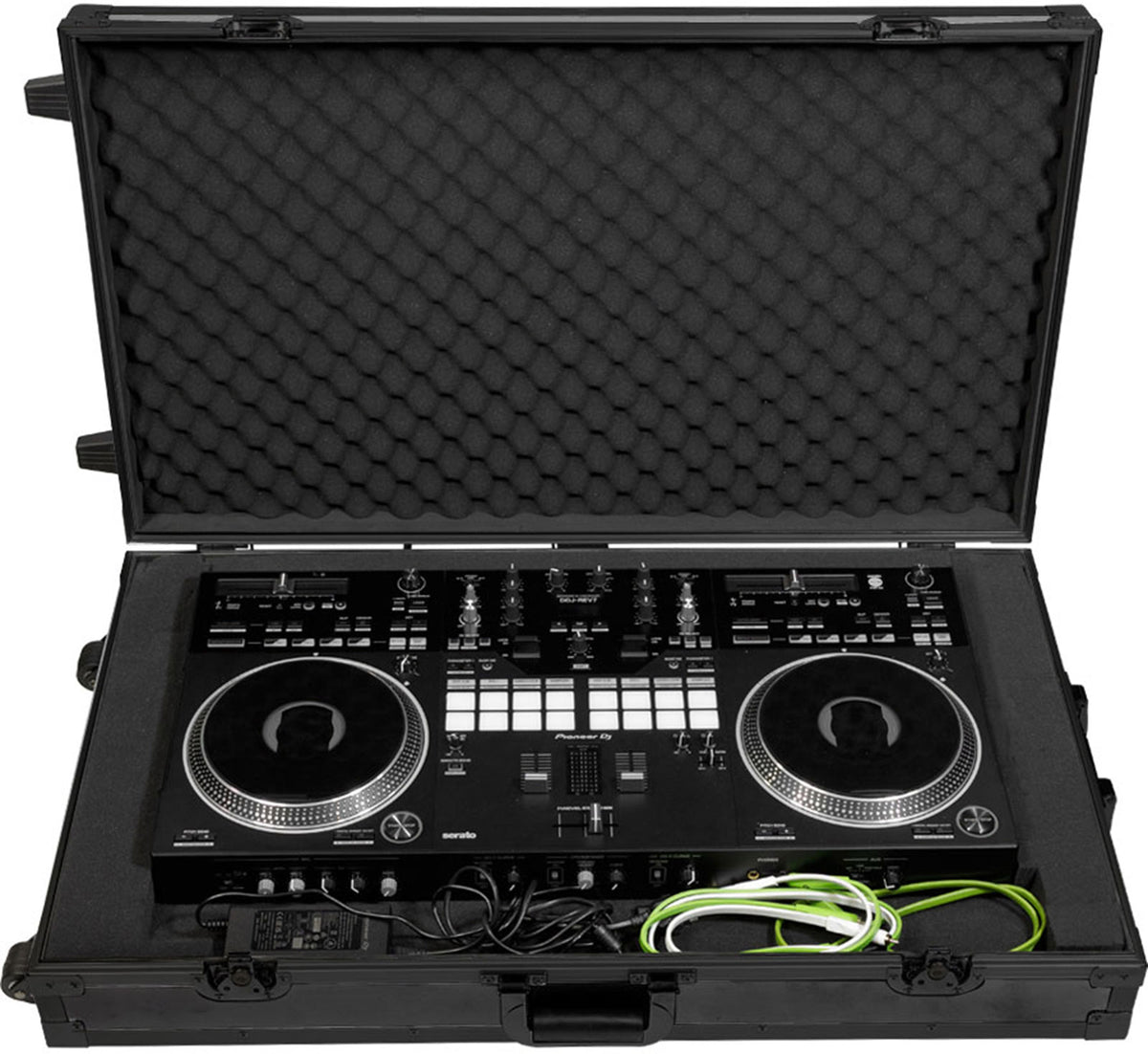 Flight Control-Schaumstoff XL XZ RX3 Prime 4 Schwarz