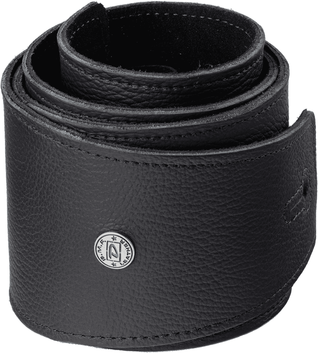BMF Leder - Dreifach Schwarz 3.5