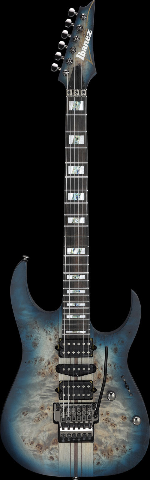 RGT1270PB-CTF Cosmic Blue Starburst Flat Premium