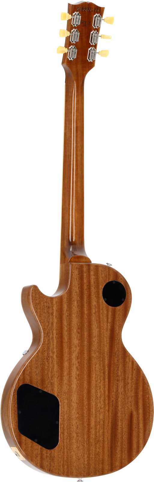 Les Paul Studio Figured Honey Burst