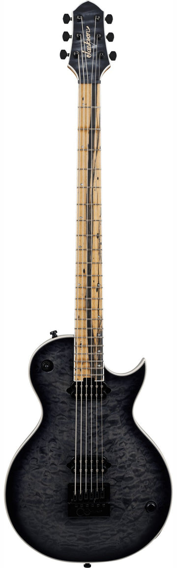 Pro Plus Series Sleep Token IV Monarkh SC - Trans Black Burst