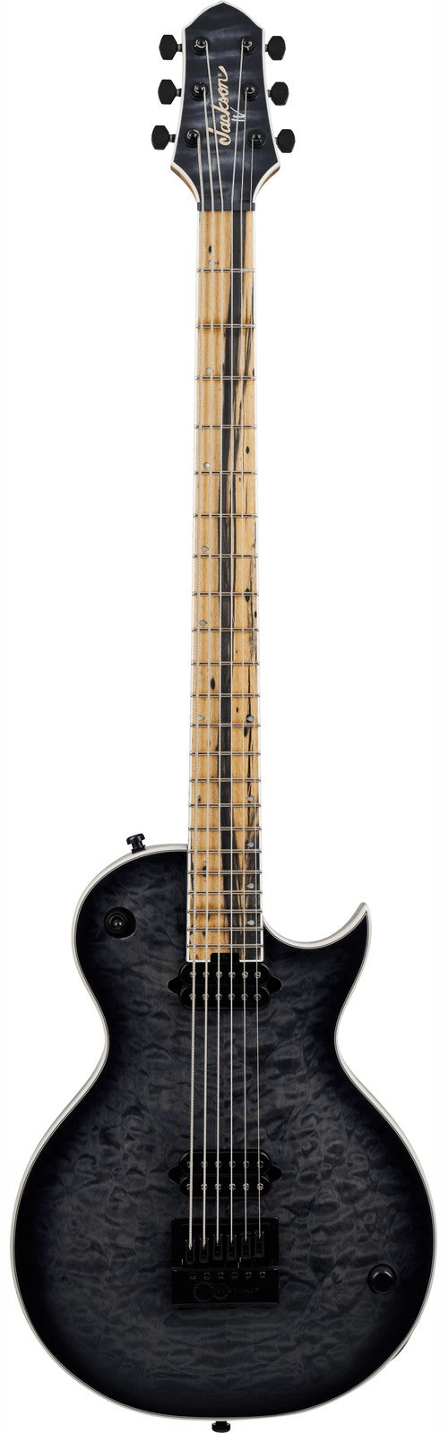 Pro Plus Series Sleep Token IV Monarkh SC - Trans Black Burst