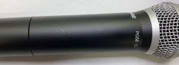 BLX24E-PG58-M17 - Sistema senza fili con microfono palmare - Stock B