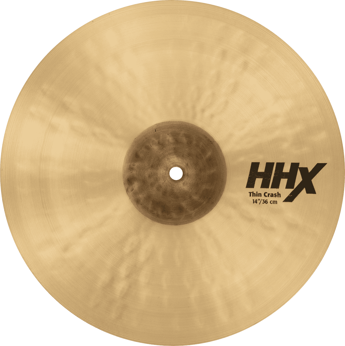 HHX Crash 14" Thin - 11406XTN