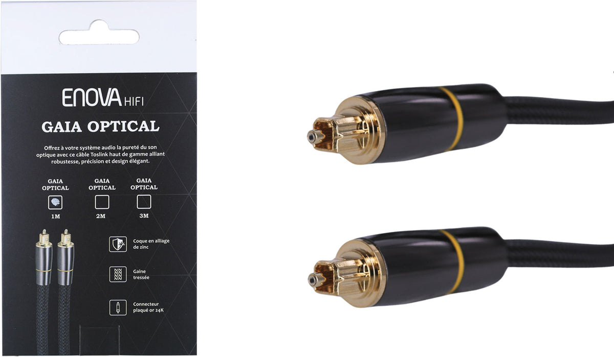 Cavi ottici TOSLINK 1m