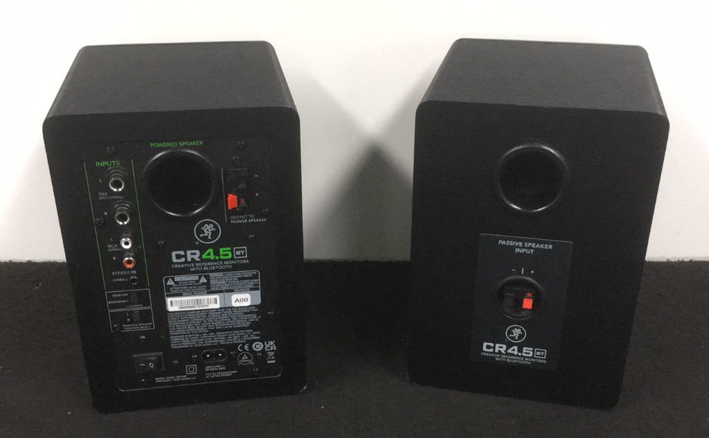 CR4.5 BT - Stock B