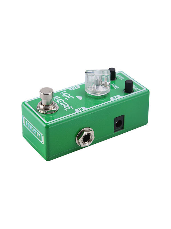 Tone City Tape Machine Pédale Delay