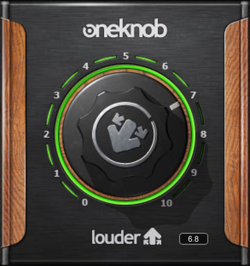 Oneknob Louder